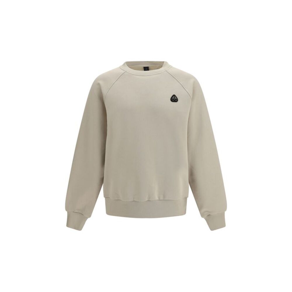 Moose Knuckles Men Yul Crewneck Sweatshirt